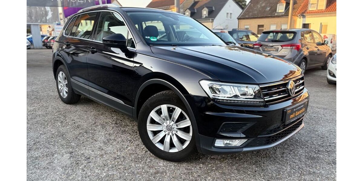 VW Tiguan 109.979 km 18.690 &euro; Ludwigshafen am Rhein 67071