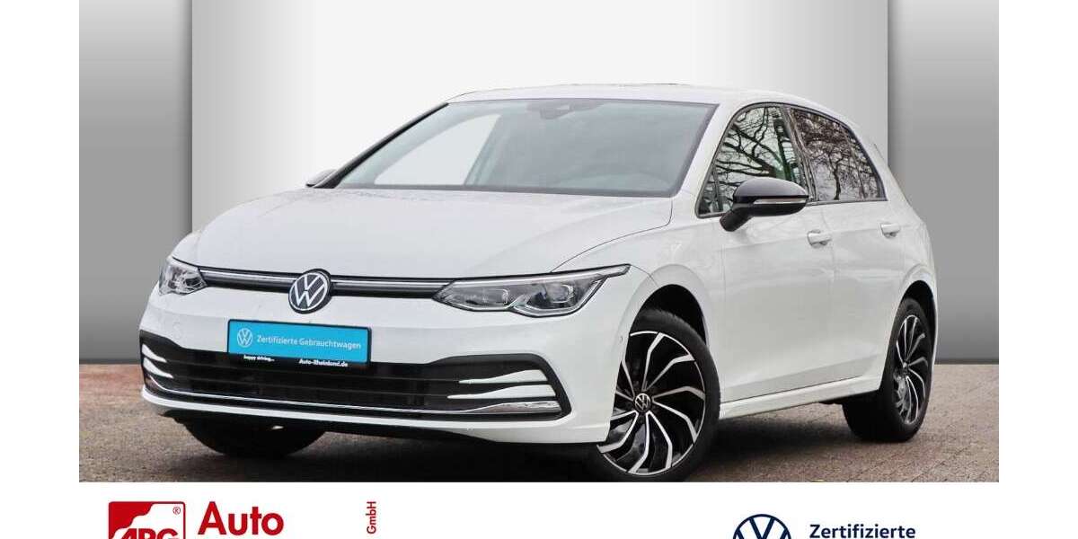 VW Golf 29.540 km 22.845 &euro; Bonn 53175