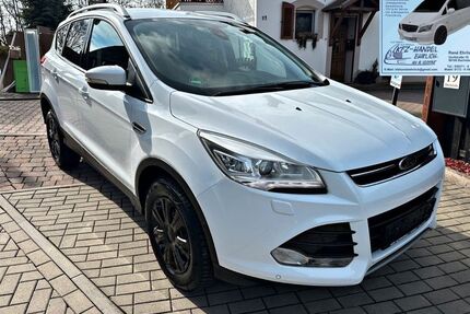 Ford Kuga 155.027 km 8.499 &euro; Bachstedt / Erfurt 99195