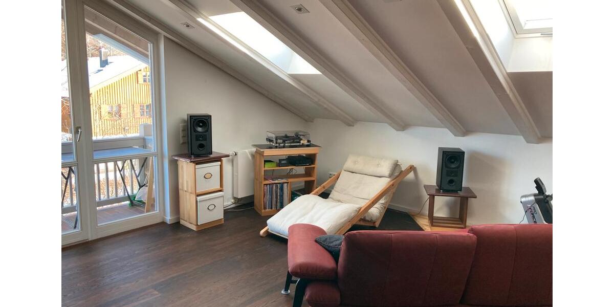Dachgeschoßwohnung Bad Tölz - 2 Zimmer, 99 m&sup2;, 478.000&euro; | Angebot:26620809