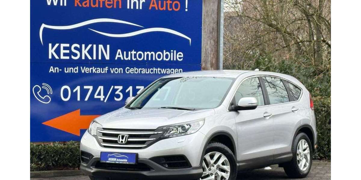 Honda CR-V 160.000 km 10.490 &euro; Ahlen 59227