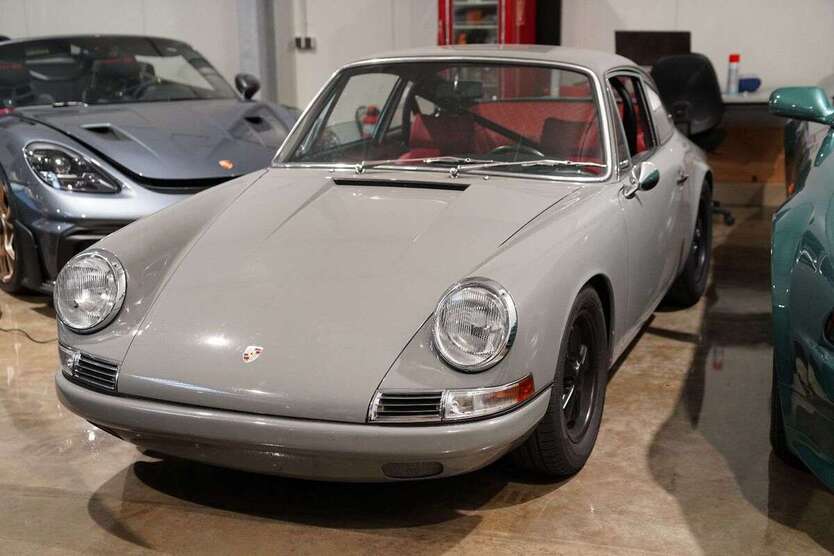 Porsche 911 20.400 km 119.911 € Kehl 77694
