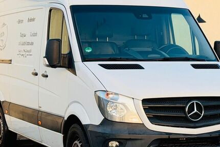 Mercedes-Benz Sprinter 186.000 km 14.999 &euro; Au am Rhein 76474