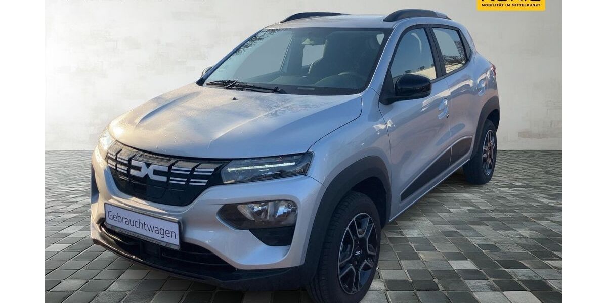 Dacia Spring 13.095 km 16.999 &euro; Erfurt 99091