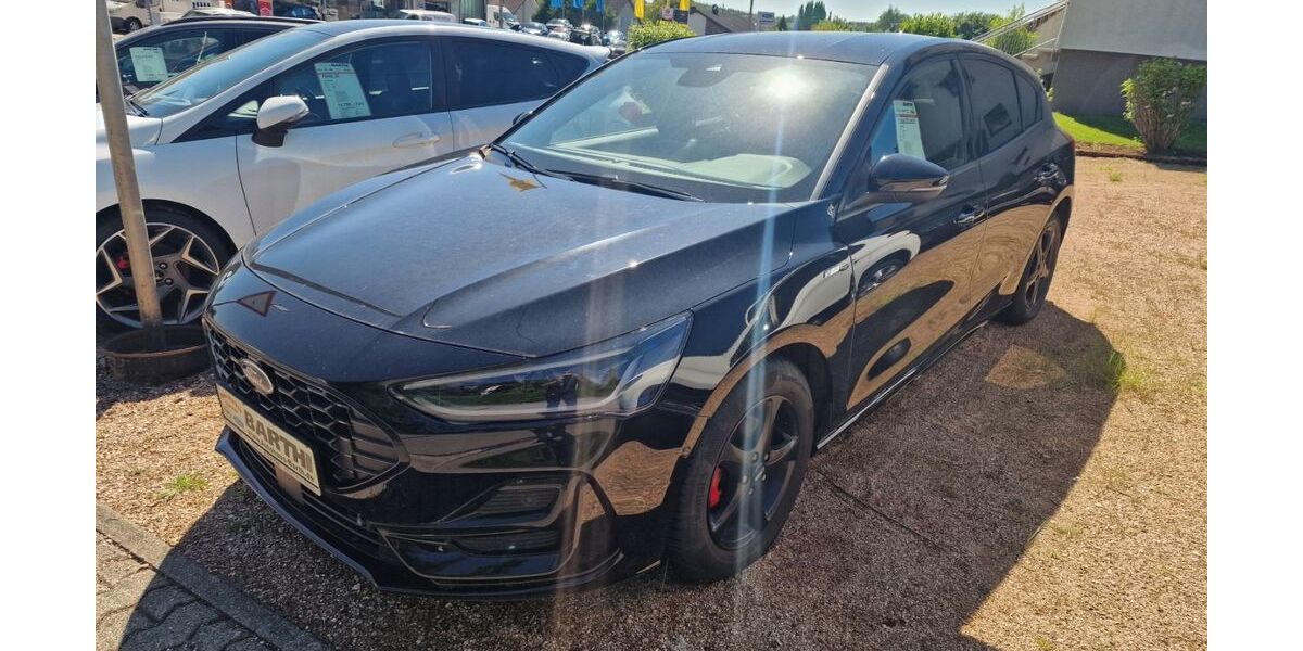 Ford Focus 23.055 km 20.290 &euro; Merzig / Weiskirchen 66663