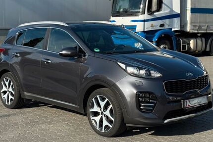Kia Sportage 123.381 km 15.990 € Alsdorf 52477