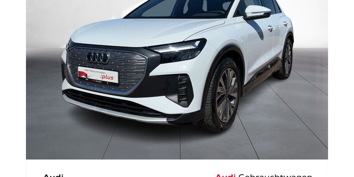 Audi Q4 e-tron 9.294 km 43.890 &euro; Dresden 01169
