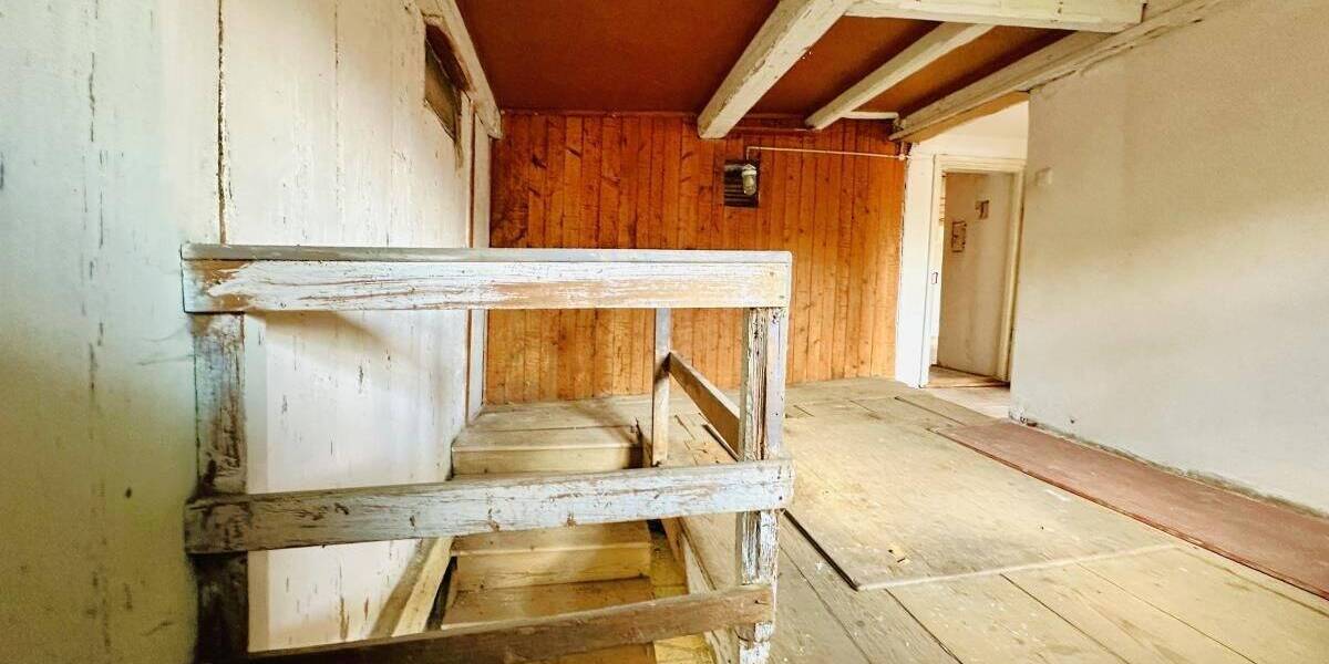 Bauernhaus, Landhaus Lechbruck - 3 Zimmer, 121 m&sup2;, 260.000&euro; | Angebot:25670255