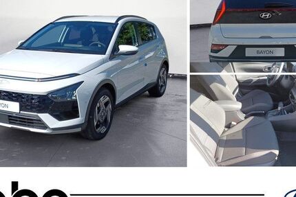 Hyundai BAYON 6.836 km 21.488 &euro; Bretten 75015