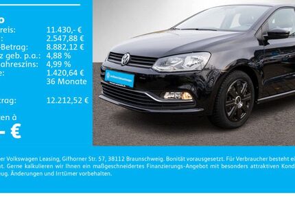 VW Polo 42.700 km 11.430 € Neckarsulm 74172