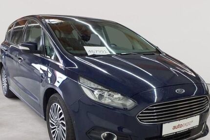 Ford S-Max 106.917 km 17.389 &euro; Fernwald-Steinbach 35463