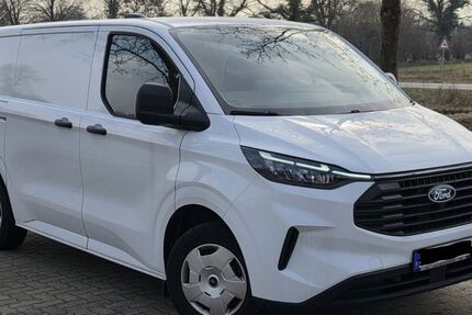 Ford Transit Custom 9.909 km 31.500 &euro; Norderstedt 22851