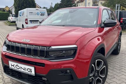 Jeep Avenger 21.344 km 23.999 &euro; Leipzig 04178