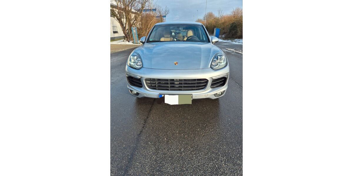 Porsche Cayenne 137.000 km 37.800 &euro; Dormagen 41541