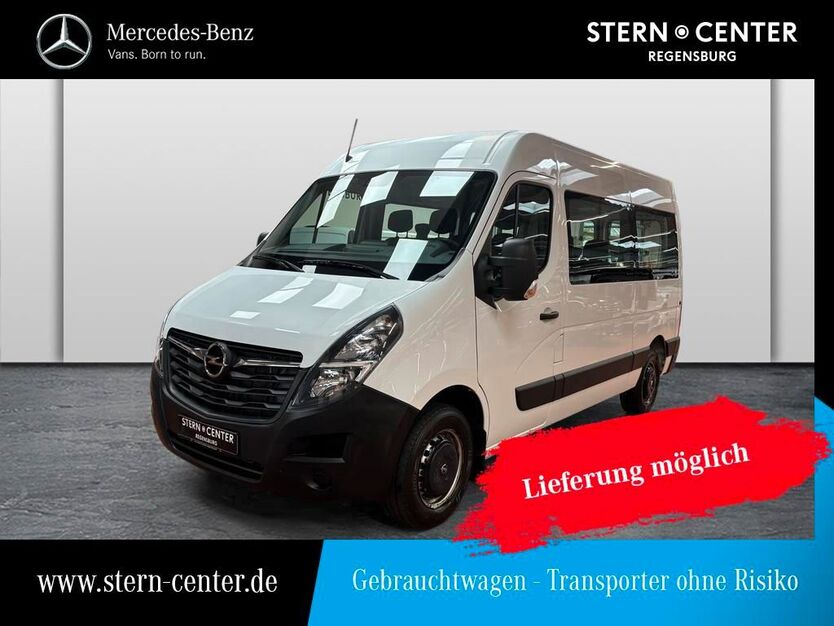 Opel Movano 61.900 km 26.900 € Regensburg 93053