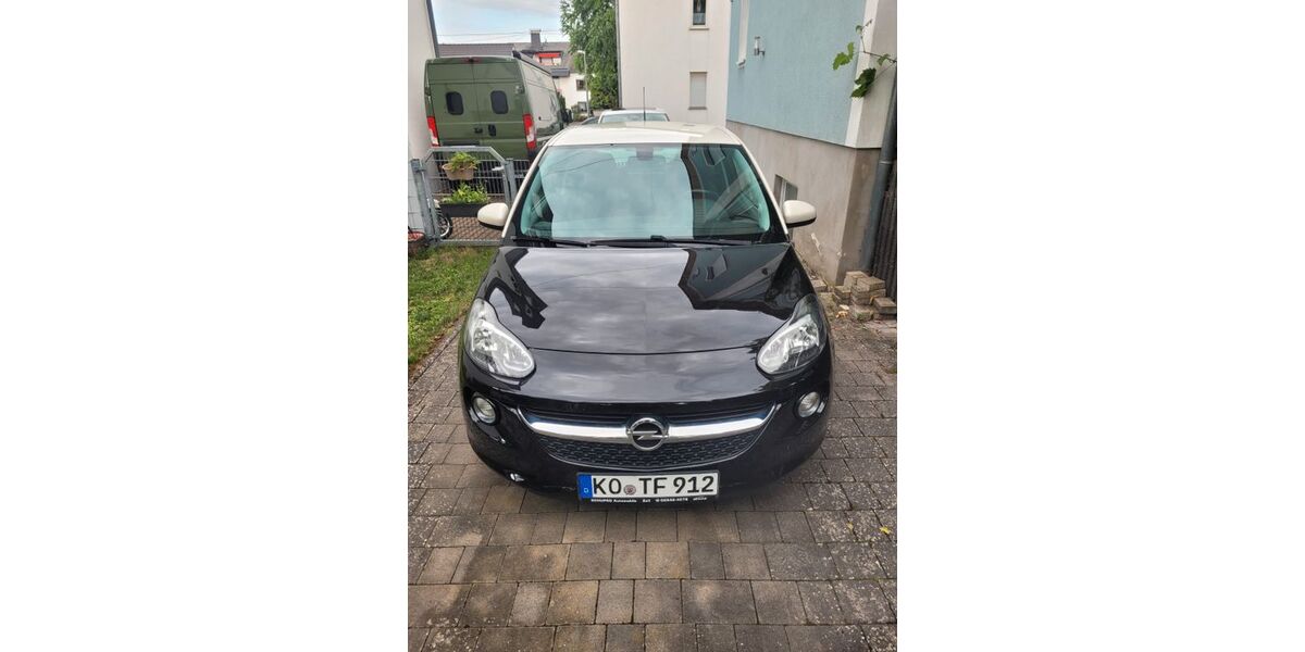 Opel Adam 98.000 km 9.700 &euro; Koblenz am Rhein 56072