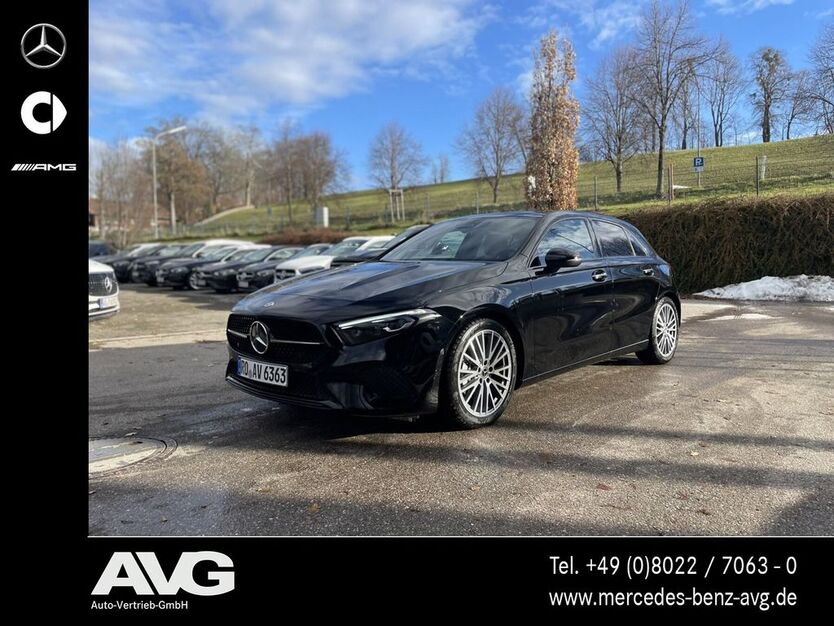 Mercedes-Benz A 200 8.000 km 36.500 € Gmund am Tegernsee 83703