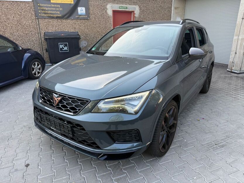 Cupra Ateca 62.100 km 27.990 € Berlin 12277