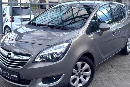 Opel Meriva 129.411 km 6.500 &euro; Neumünster 24539