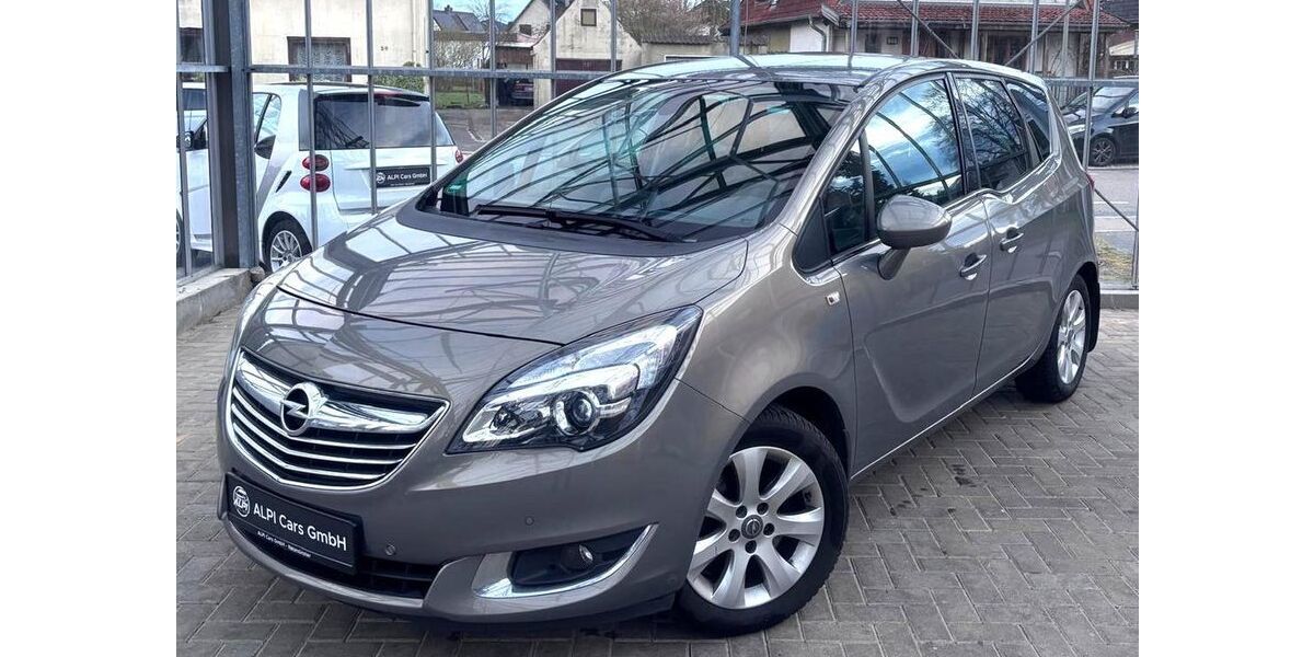 Opel Meriva 129.411 km 6.950 &euro; Neumünster 24539