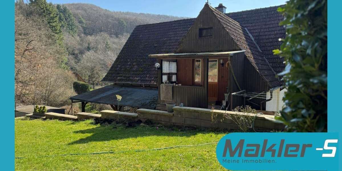 Einfamilienhaus Idar-Oberstein Oberstein - 9 Zimmer, 155 m&sup2;, 199.000&euro; | Angebot:26346525