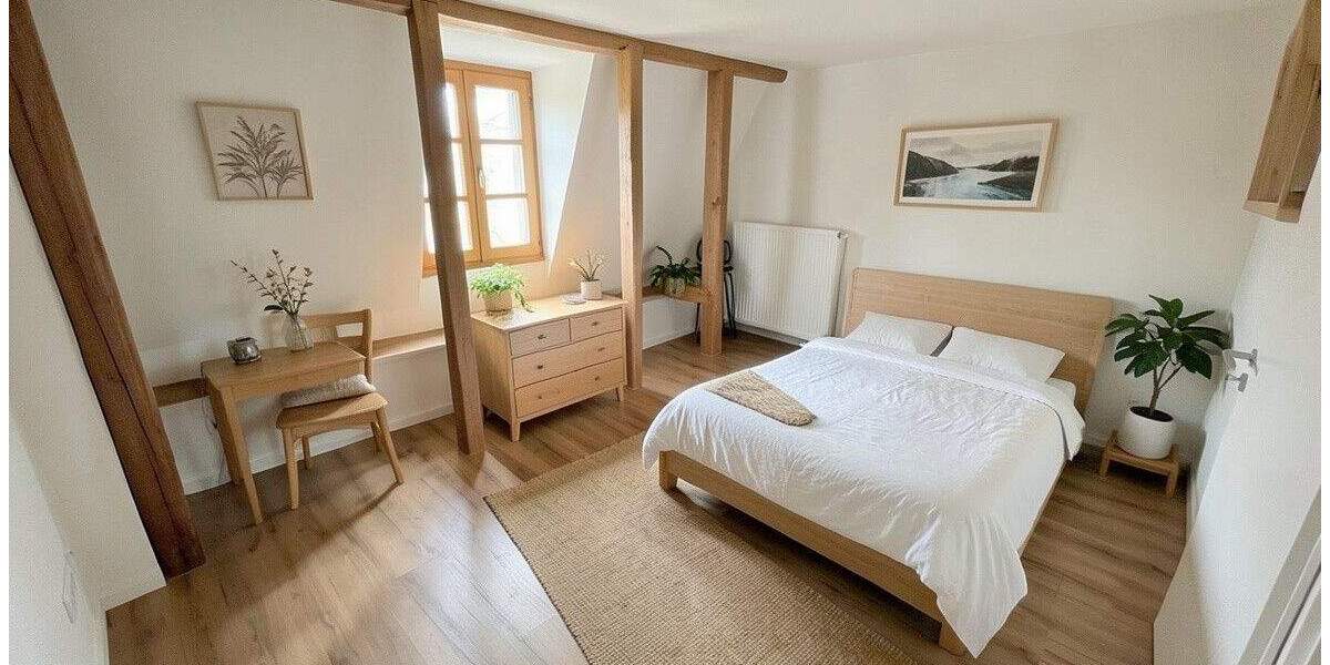 Etagenwohnung Regensburg / Reinhausen Reinhausen - 5 Zimmer, 16 m&sup2;, 520&euro; | Angebot:25686019