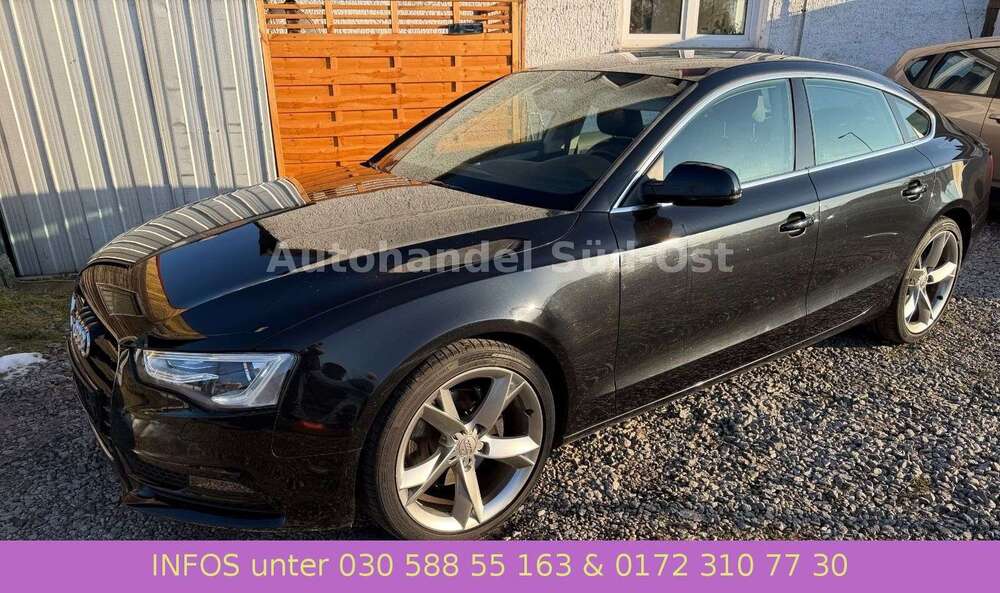 Audi A5 91.598 km 18.980 &euro; Berlin 12555