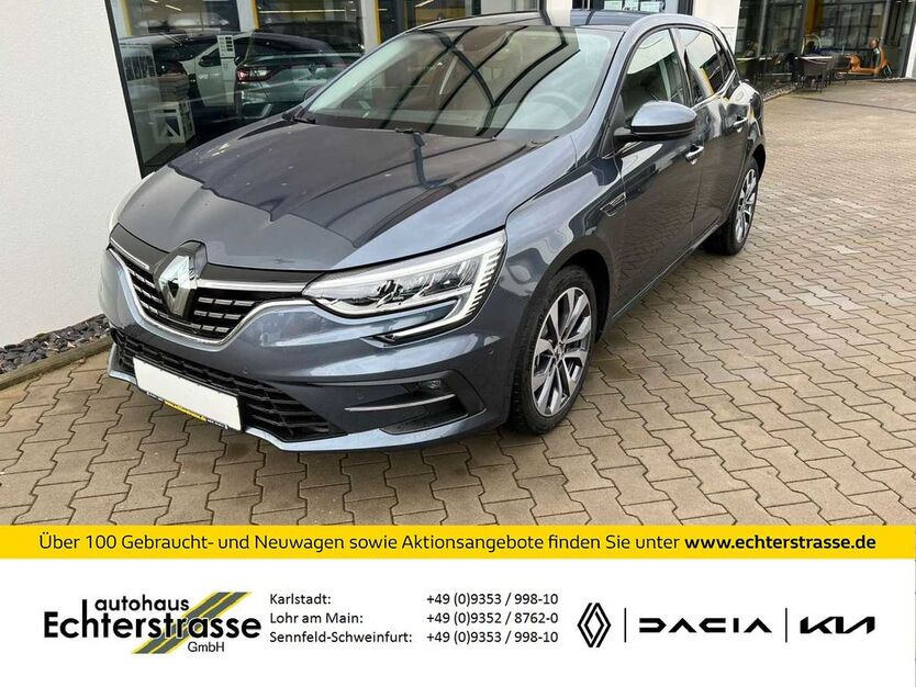 Renault Megane 29.850 km 25.440 € Karlstadt 97753
