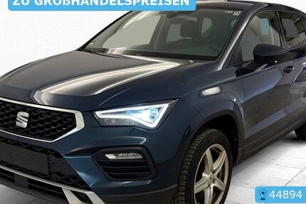 Seat Ateca 122.749 km 17.990 &euro; Krefeld 47829