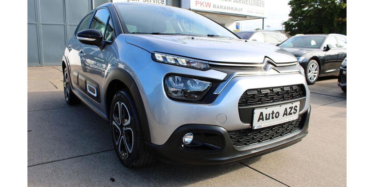 Citroen C3 19.650 km 12.750 &euro; Schwetzingen 68723