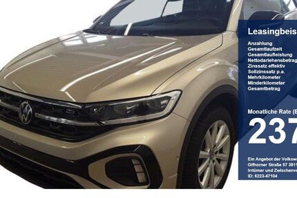 VW T-Roc 10.420 km 33.630 &euro; Vilsbiburg 84137