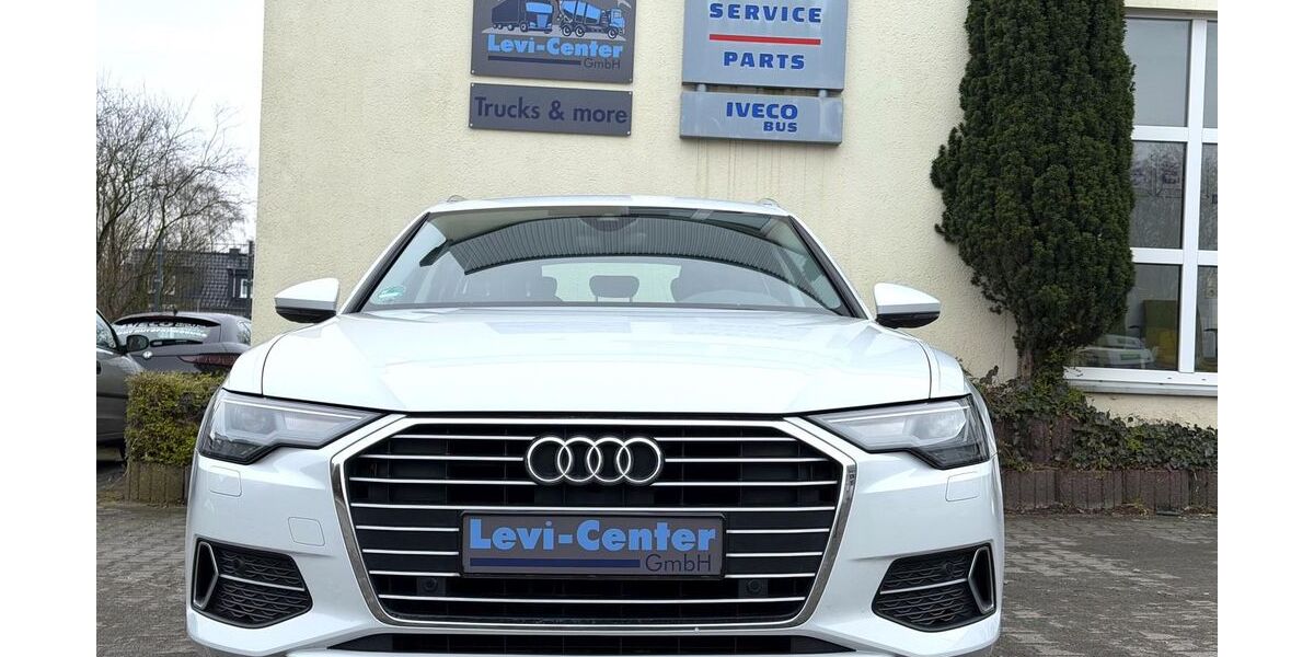 Audi A6 116.300 km 24.499 &euro; Leopoldshöhe 33818
