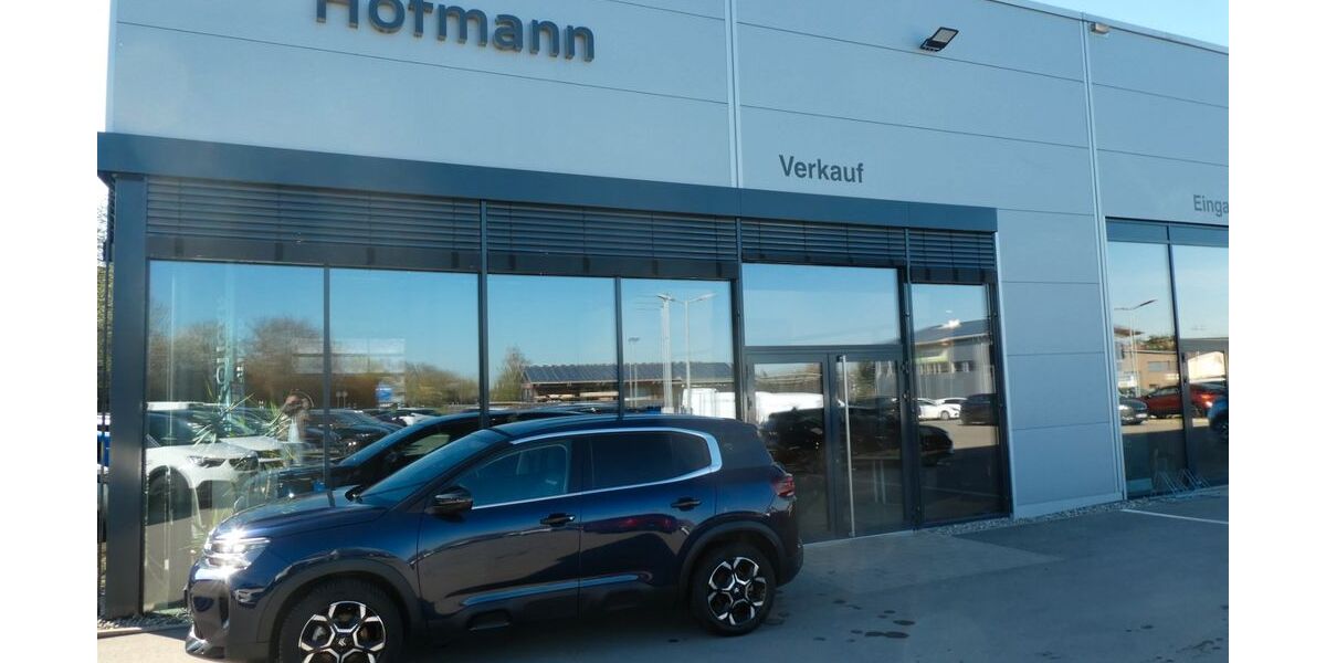 Citroen C5 Aircross 40.390 km 20.950 &euro; Bad Saulgau 88348