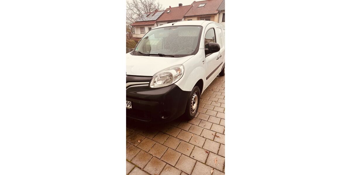 Renault Kangoo 114.000 km 8.000 &euro; Berglen 73663