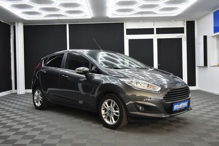 Ford Fiesta 120.000 km 7.780 &euro; Erfurt 99092