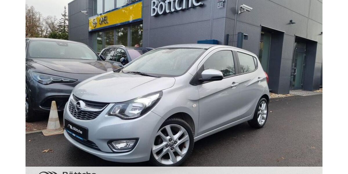 Opel Karl 60.765 km 10.780 &euro; Potsdam 14480
