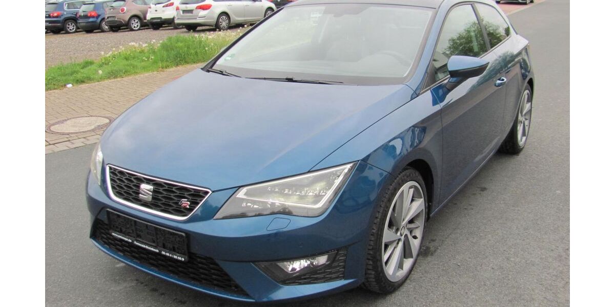 Seat Leon 123.000 km 11.985 &euro; Pohlheim 35415