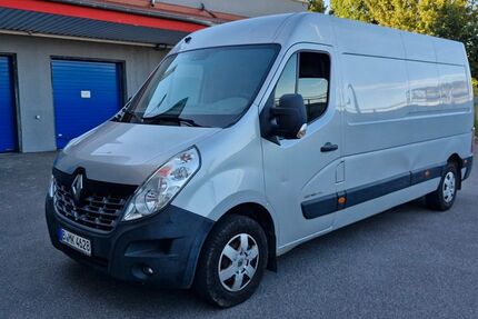 Renault Master 300.000 km 6.300 &euro; Berlin 12353