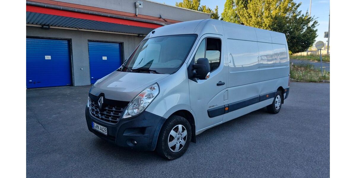 Renault Master 300.000 km 6.300 &euro; Berlin 12353