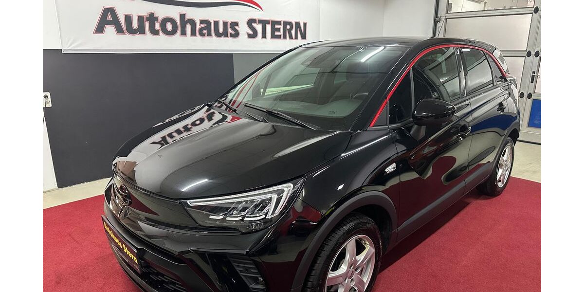 Opel Crossland (X) 77.000 km 16.890 &euro; Uetersen 25436