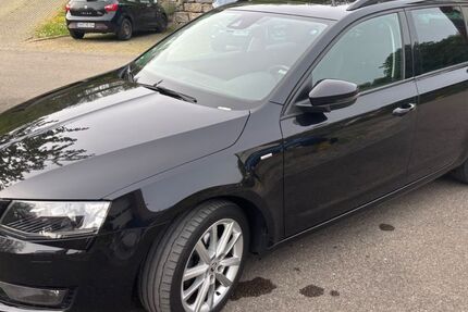 Skoda Octavia 236.000 km 7.399 &euro; Schwäbisch Hall 74523