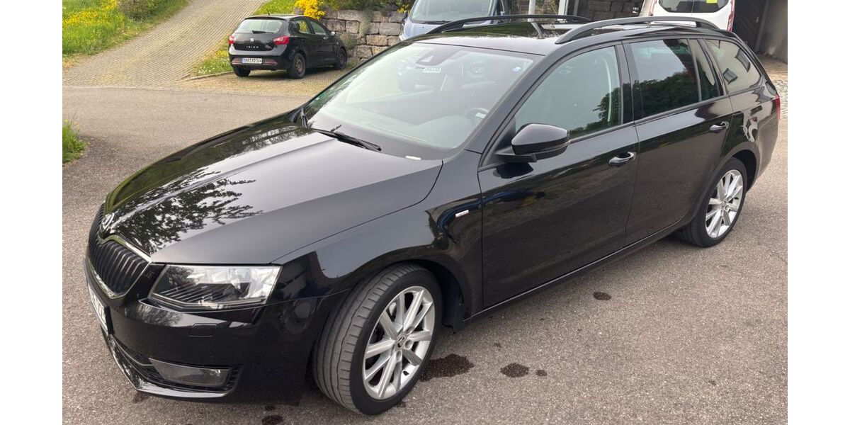 Skoda Octavia 236.000 km 7.399 &euro; Schwäbisch Hall 74523