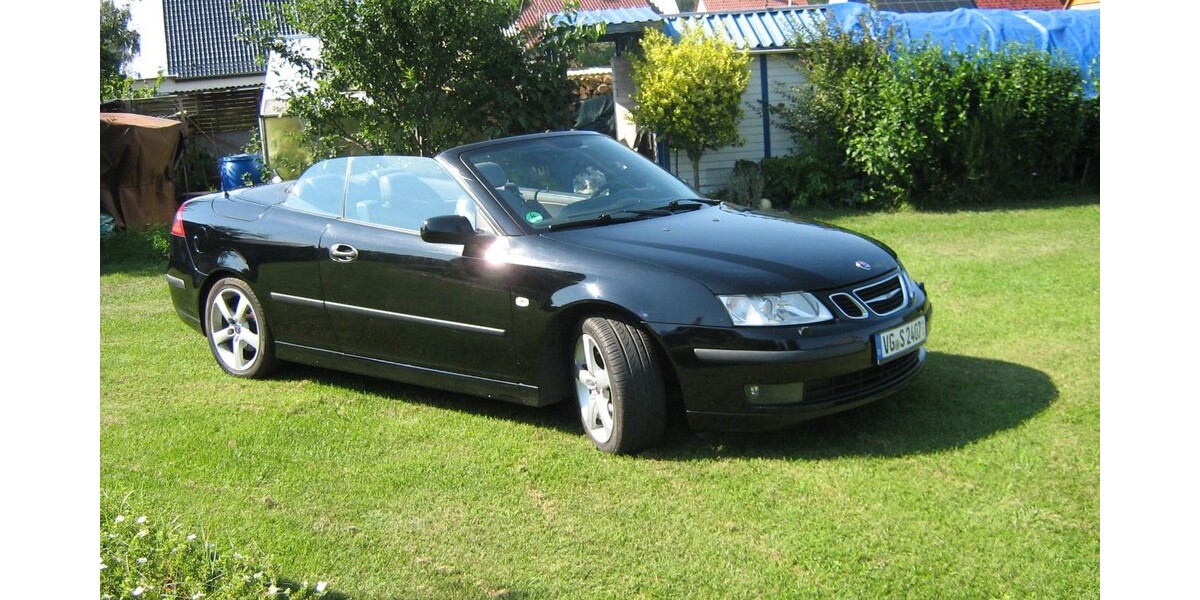 Saab 9-3 Cabriolet 199.000 km 6.650 &euro; Altwigshagen 17379