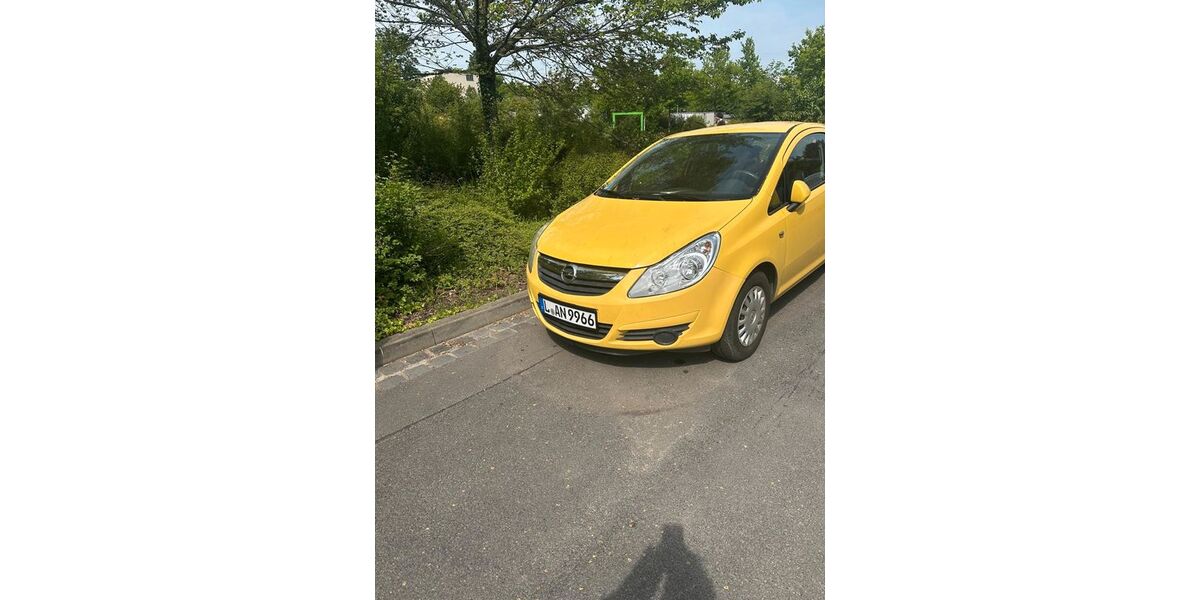 Opel Corsa 141.000 km 1.199 &euro; Leipzig 04157