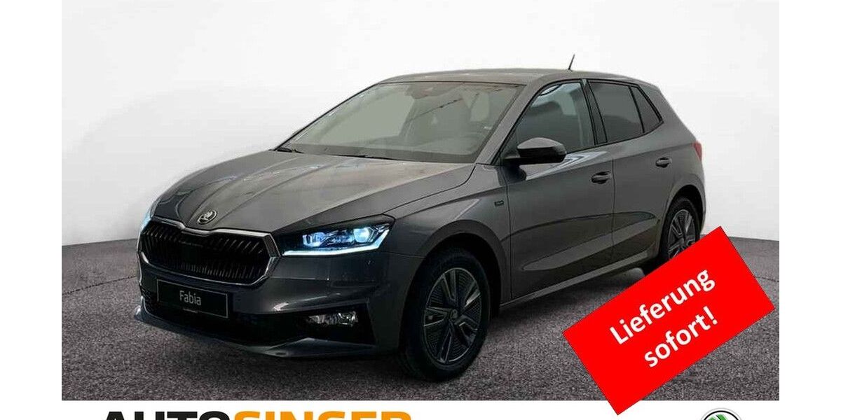 Skoda Fabia 3.500 km 21.970 &euro; Marktoberdorf 87616