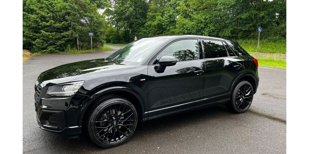 Audi Q2 185.000 km 17.950 &euro; Nonnweiler 66620