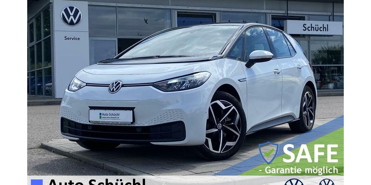 VW ID.3 15.788 km 30.848 &euro; Schrobenhausen-Edelshsn. 86529