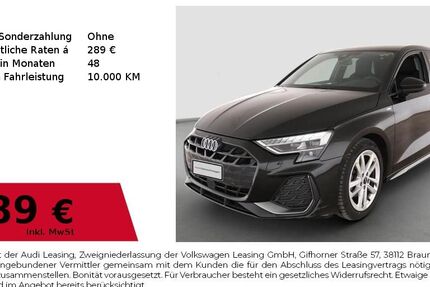 Audi A3 18.767 km 33.940 &euro; Dessau-Roßlau 06844