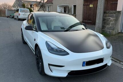 Tesla Model 3 39.500 km 33.999 &euro; Dresden 01139