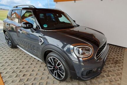 Mini Cooper SD Countryman